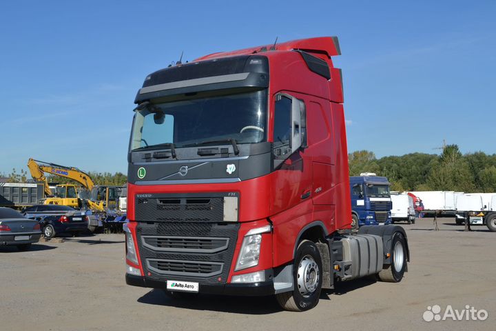 Volvo FH, 2018