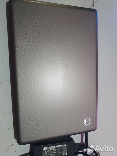 Ноутбук б\у рабочий с сзу экран 15д.wifi