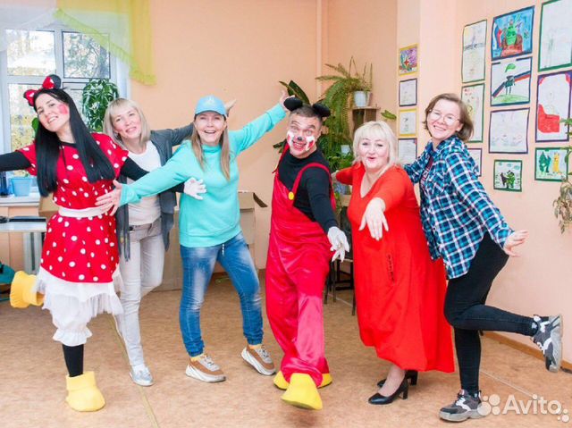 Ведущие на праздник, аниматоры, тамада и ди-джей