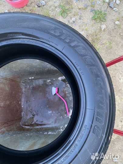 Bridgestone Dueler H/T 684II 265/60 R18