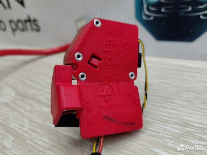 Клемма плюсовая Bmw 3 F30 N20B20 2012