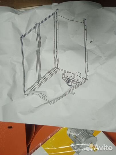 Вентилятор улитка