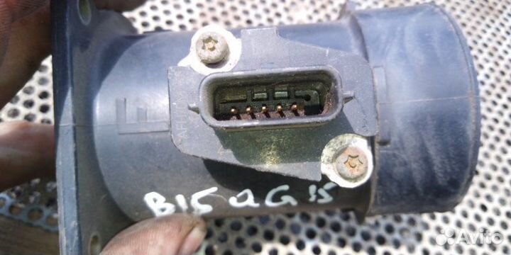 Дмрв Nissan Sunny B15 QG15DE