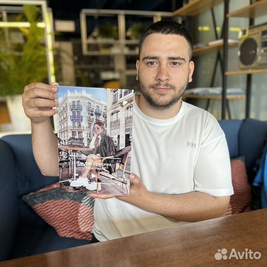 Фото с виртуальной реальностью Фоторамка подарок