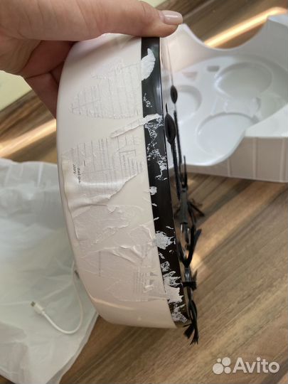 Робот пылесос