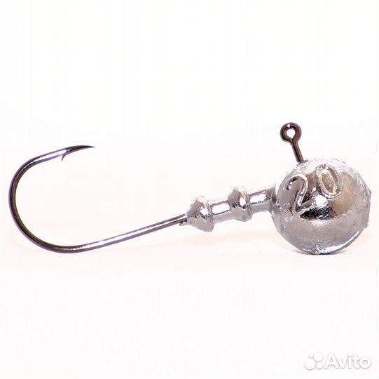 Джиг-головка, крючок Gamakatsu №5/0 30гр