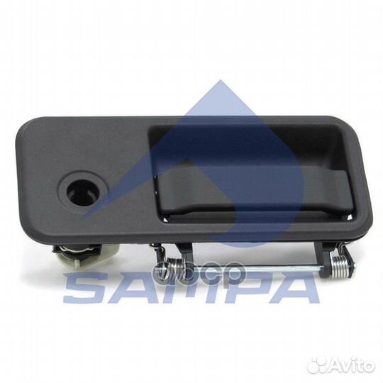 Ручка двери правая Volvo FH12 034136 sampa