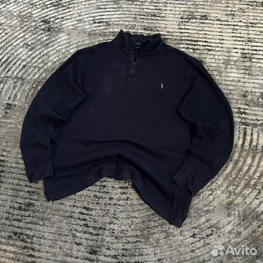 Ralph lauren 1 4 zip