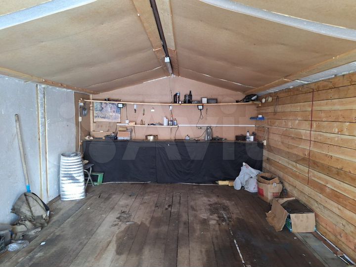 Гараж, 28 м²