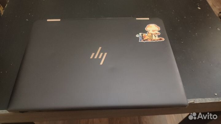 Ноутбук Ультрабук Трансформер HP Spectre x360