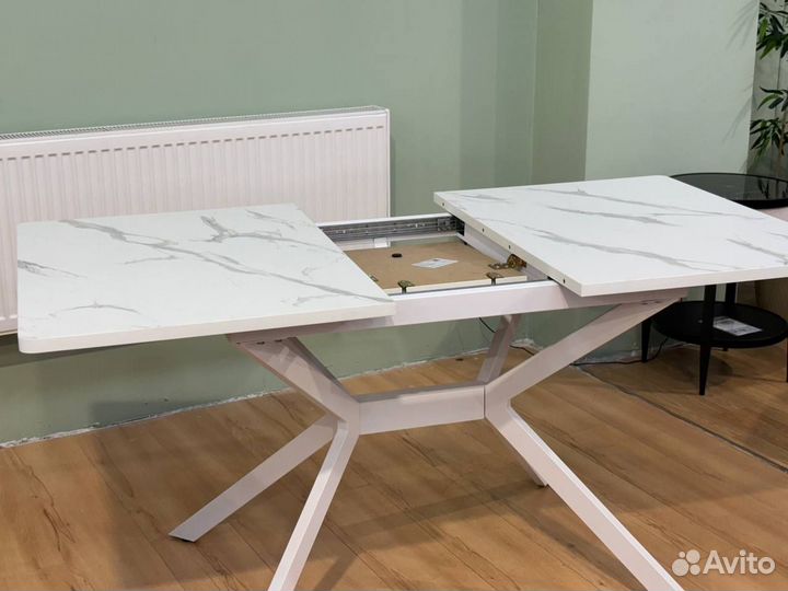 Стол Дели 110 Оплата при получении Стол раздвижной