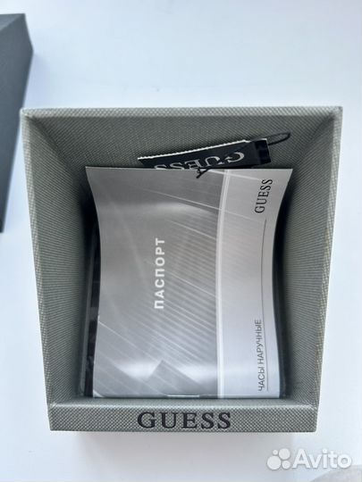 Часы guess женские
