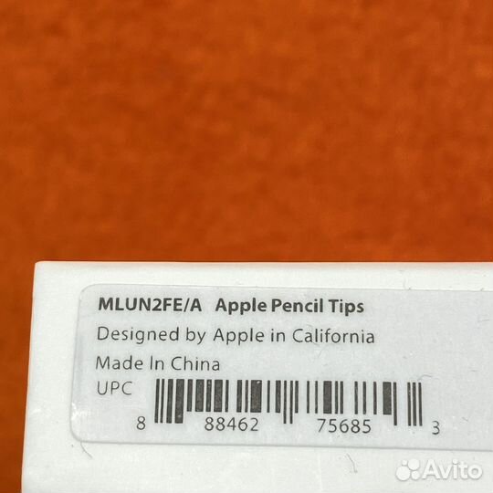 Apple Pencil Tips 4 pack (new)