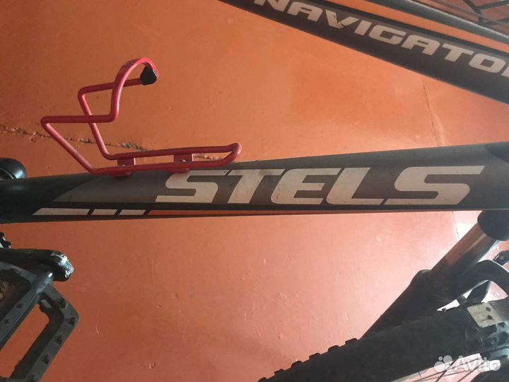 Велосипед Stels Navigator 630