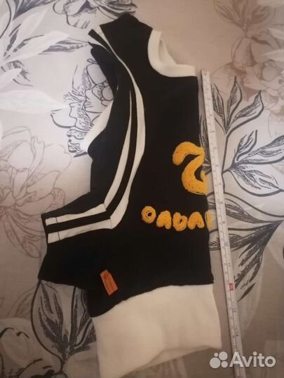 Одежда для средних собак