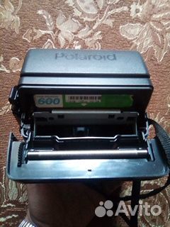Фотоаппарат Polaroid
