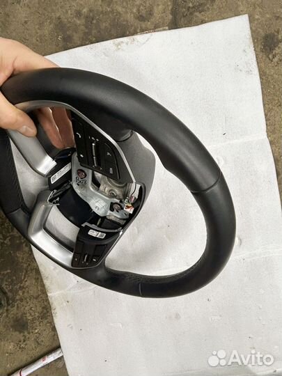 Руль hyundai creta 2