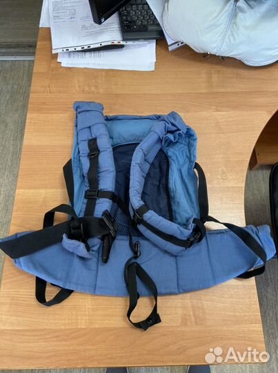 Рюкзак переноска кенгуру