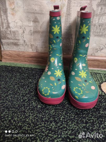 Обувь на девочку