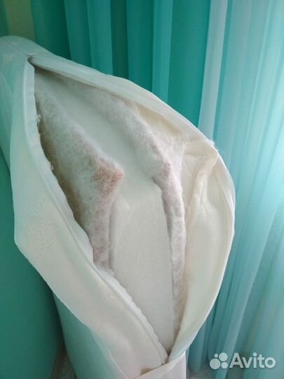 Матрас в детскую кроватку