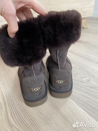 Угги Ugg женские натуральные 39