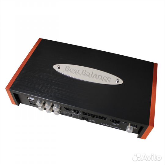 Best Balance DSP-6H 6-канальный усилитель мощности