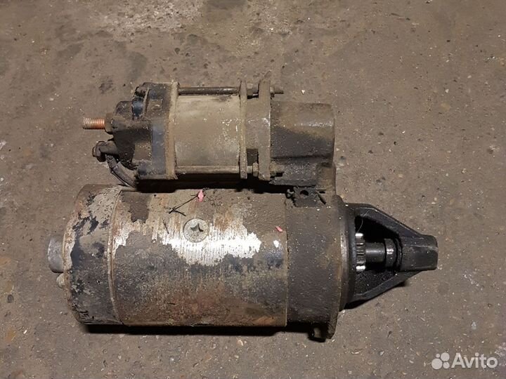Стартер на ваз классику и бензонасос на 09