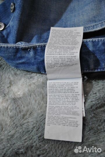 Джинсы stone island