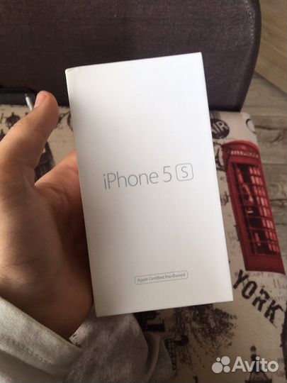 Продам iPhone 5с