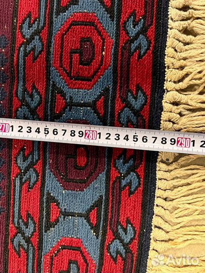 Ковер шерстяной сумах