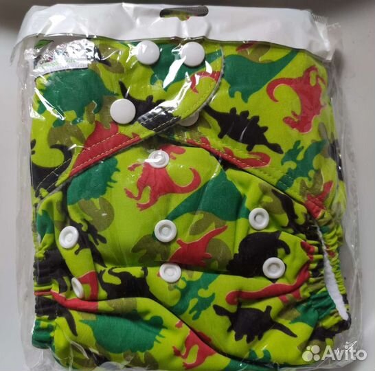 Многоразовые подгузники