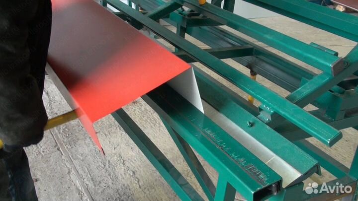 Гибка листового металла. Изготовление изделий