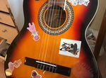 Martinez FAC-504 классическая гитара