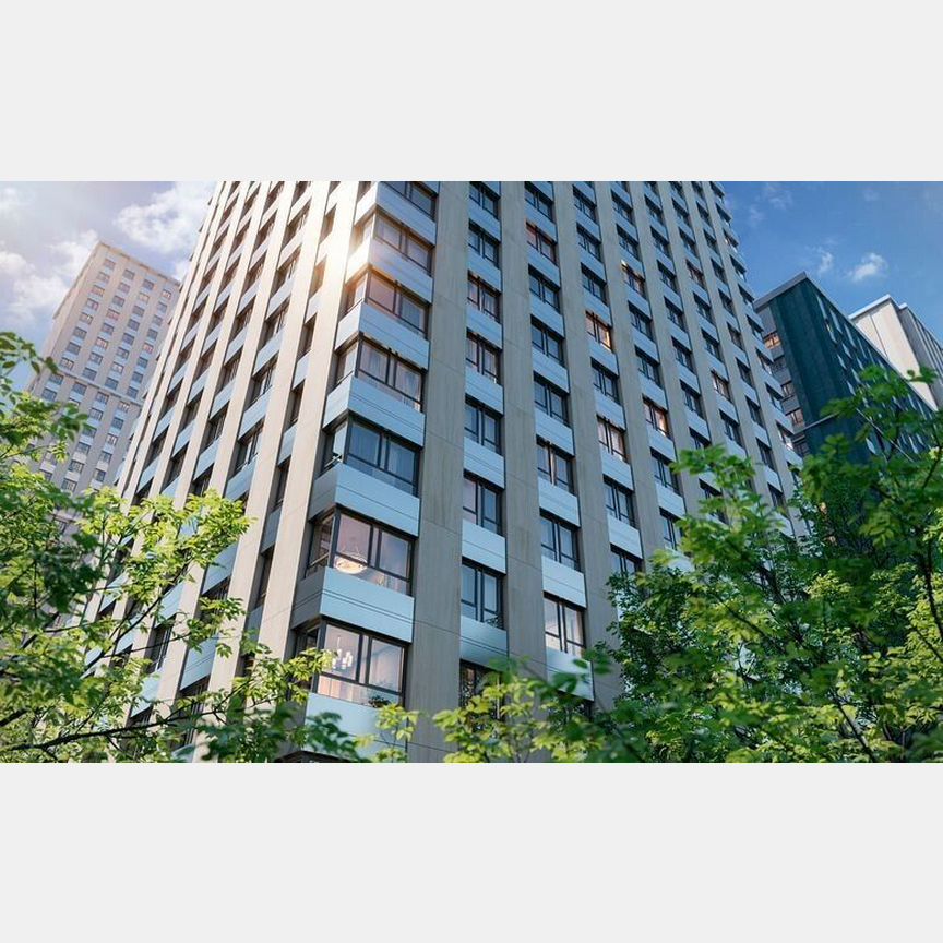 2-к. квартира, 52 м², 23/32 эт.