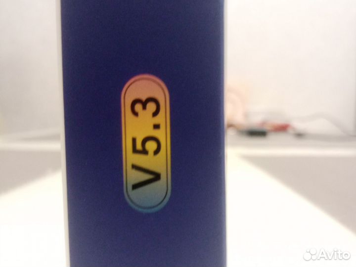 Коробка от наушников TWS PRO 6O