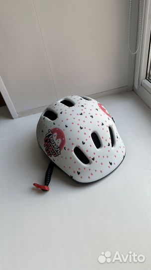 Велошлем детский 44-48 см для малышей
