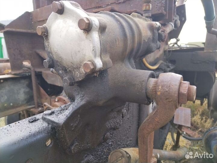 Запчасти на ЗИЛ 130-131