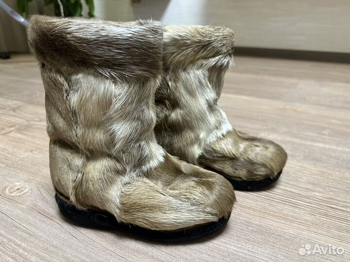 Унты детские