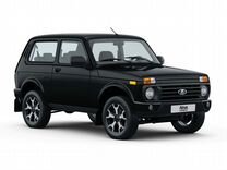 Новый ВАЗ (LADA) Niva Legend 1.7 MT, 2024, цена от 1 016 000 руб.