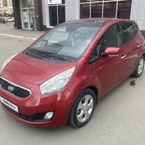 Kia Venga 1.6 AT, 2013, 140 400 км, с пробегом, цена 1 050 000 руб.