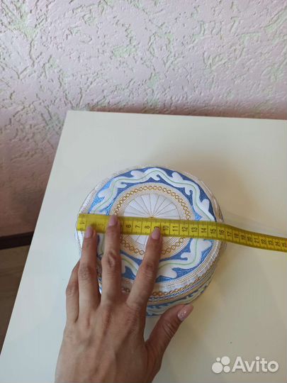 Новая Казахстан шапка тюбетейка казахская