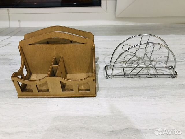 Салфетницы