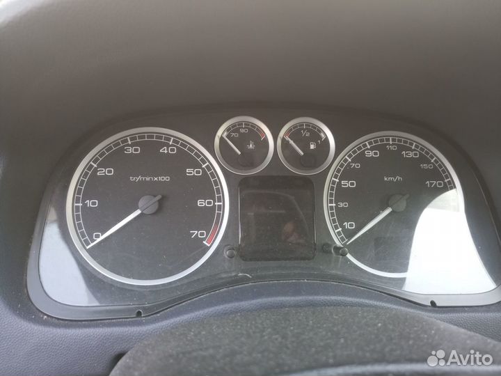 Щиток приборов Peugeot 307 Пежот 307