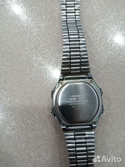 Часы Casio vintage Оригинал