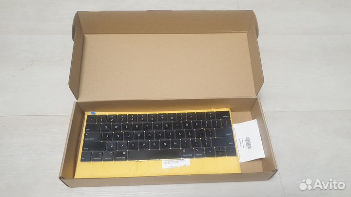 Клавиатура MacBook (US) A1706/ A1707/ A1989/ A1990