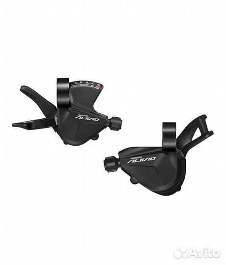 Комплект манеток shimano alivio, SL-M3100, 2х9