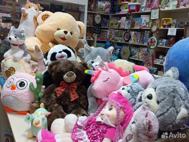 Мягкая игрушка-30