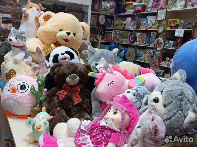 Мягкая игрушка-30