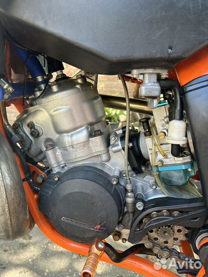 KTM Exc 200