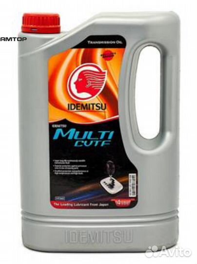 Idemitsu 30041107-746 Масло ATF CVT универс idemit